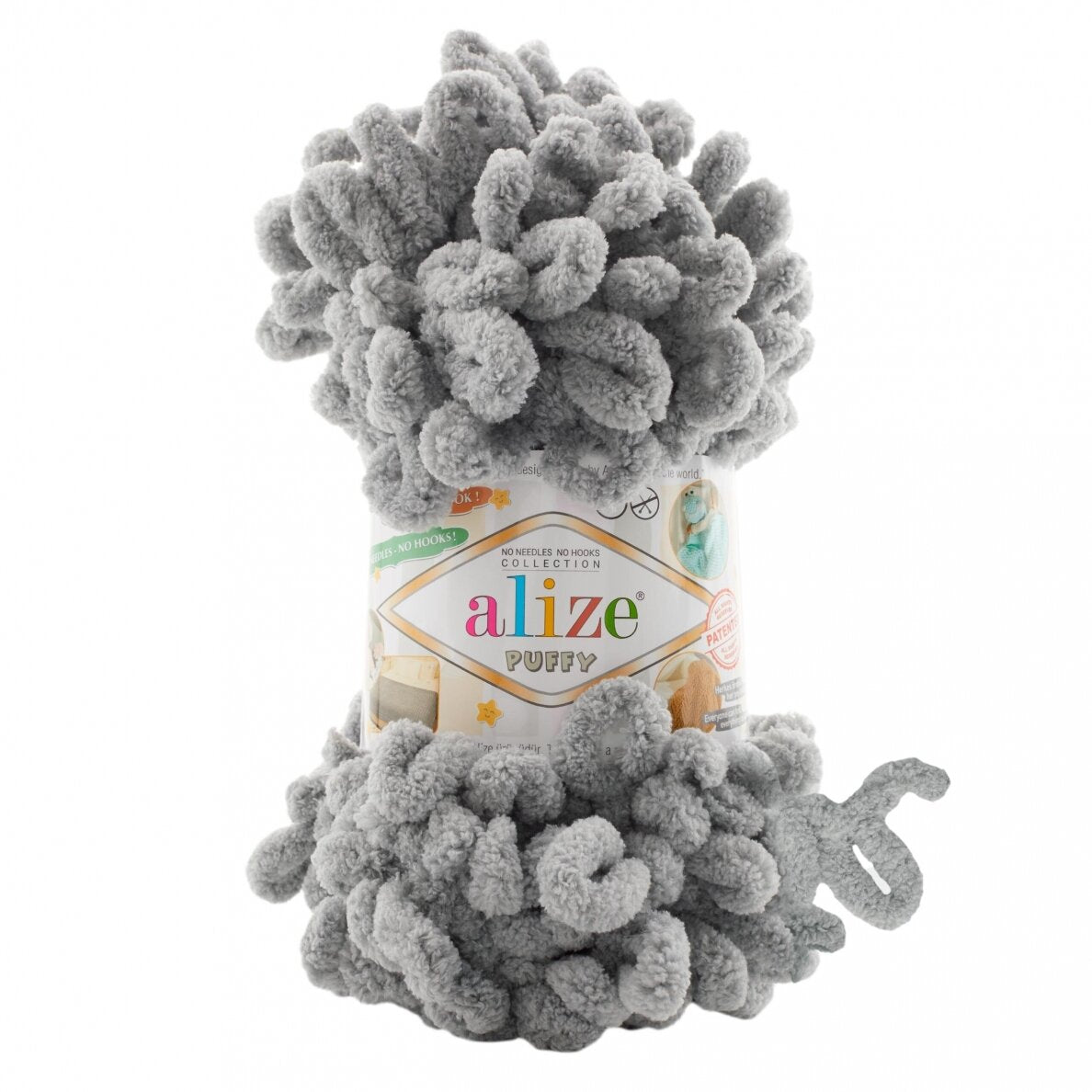 Alize Puffy 302 Keskhall – aaslõng
