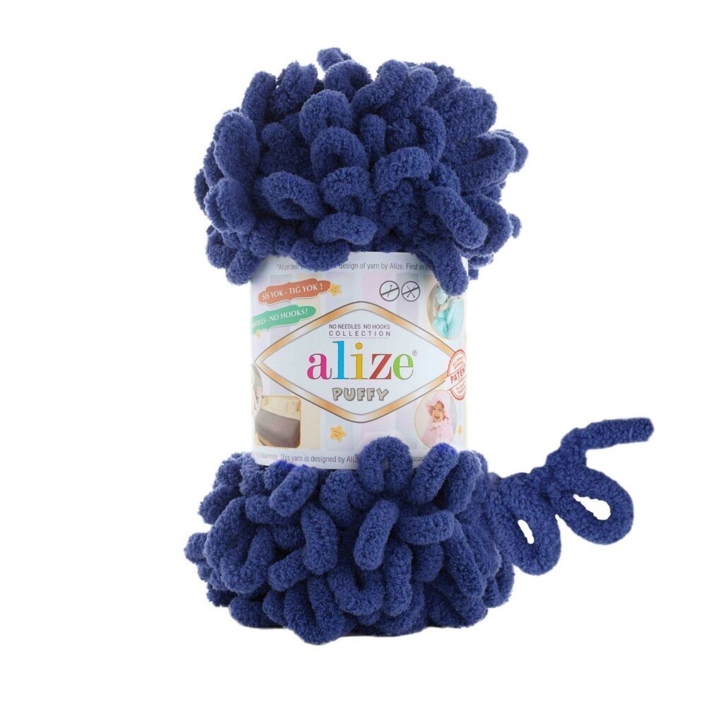 Alize Puffy 215 Meresinine – aaslõng