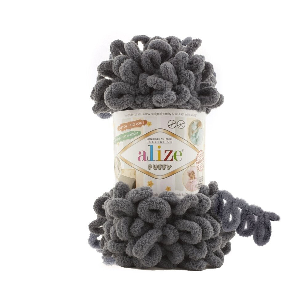 Alize Puffy 53 Söehall – aaslõng