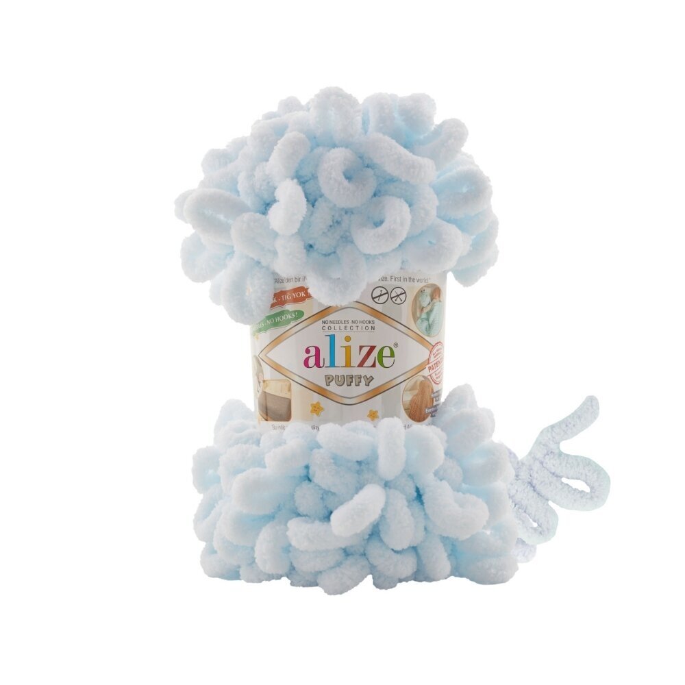 Alize Puffy 730 Helehall – aaslõng
