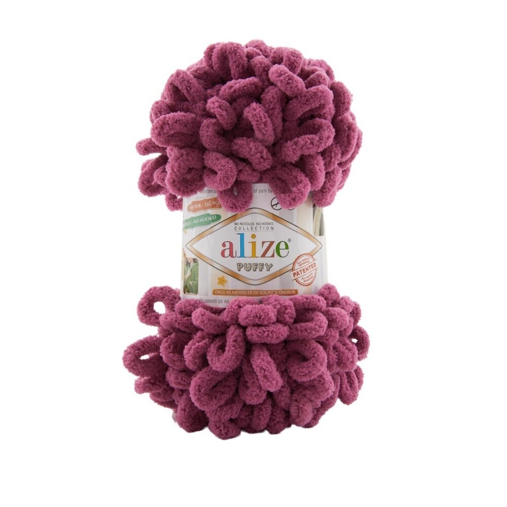 Alize Puffy 974 Ploom – aaslõng