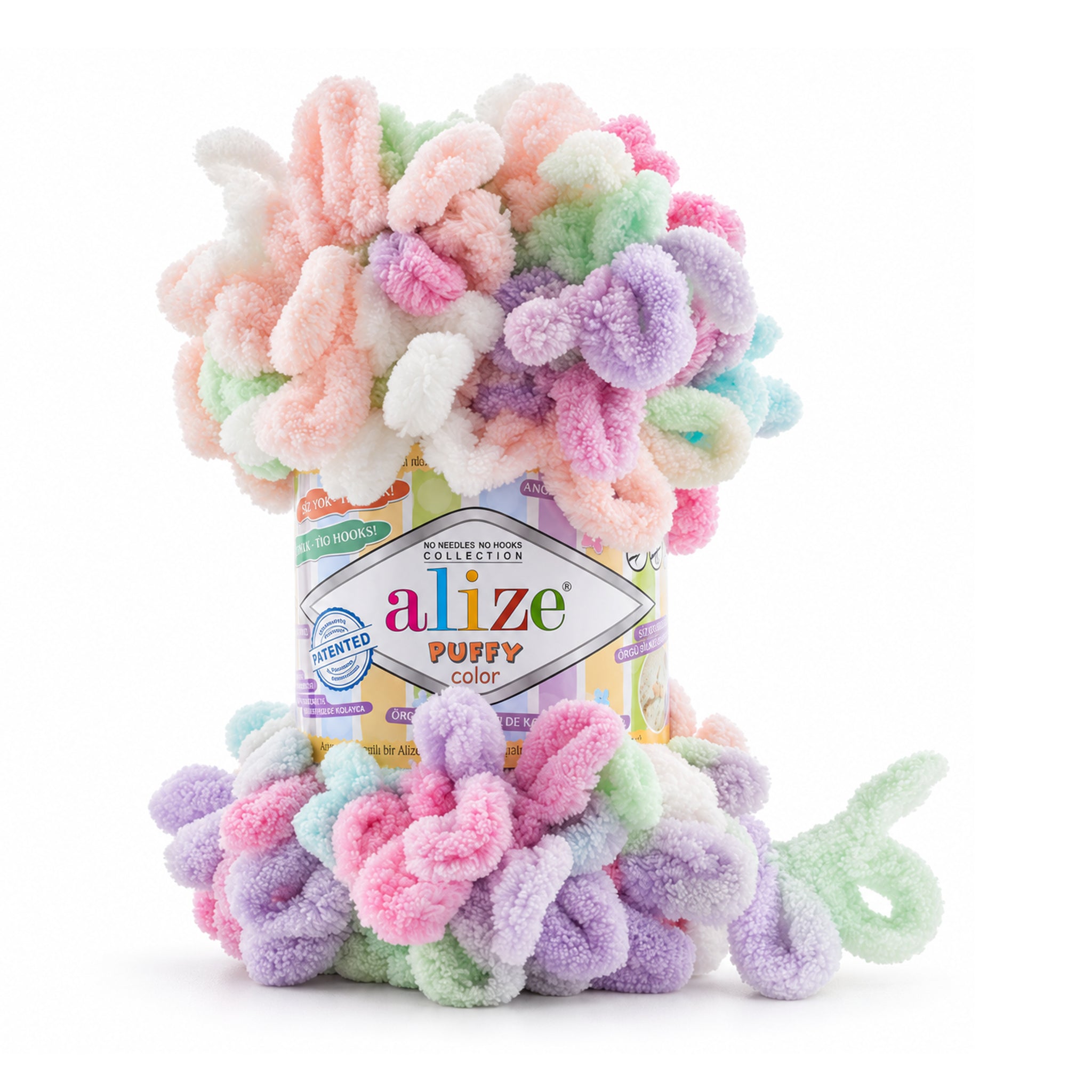 Alize Puffy Color