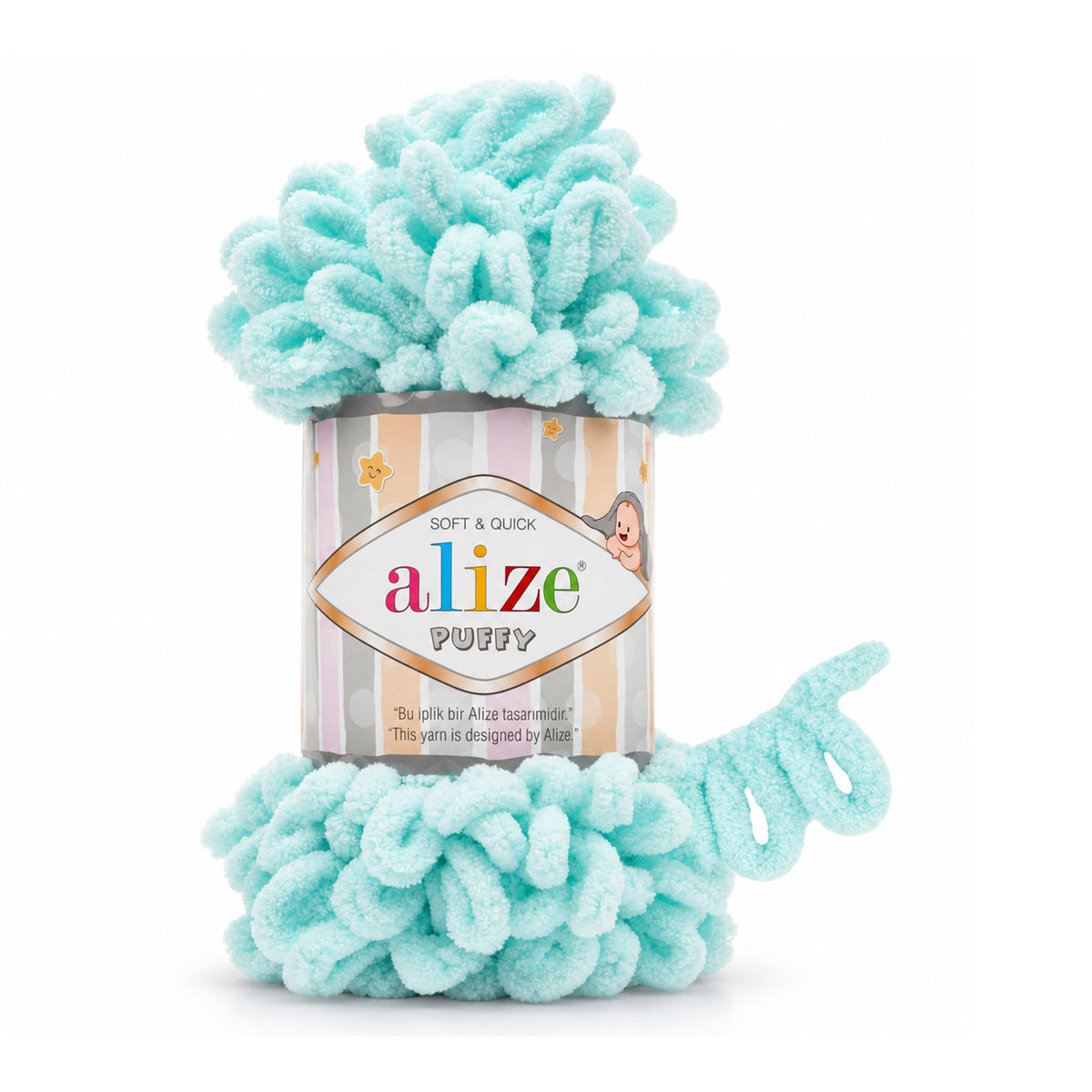 Alize Puffy