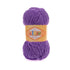Alize Softy Baby 44 Purpur – mjukt babygarn i plysch