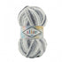 Alize Softy Mega 5925 Hall ombre – jäme plüüslõng