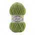 Alize Softy Mega 485 Roheline – jäme plüüslõng
