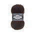 Alize Superlana Maxi 26 Brown – chunky wool acrylic yarn
