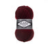 Alize Superlana Maxi 57 Burgundy – chunky wool acrylic yarn
