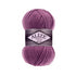 Alize Superlana Maxi 440 Dark Rose – chunky wool acrylic yarn