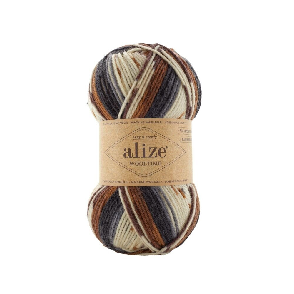 Alize Wooltime Wooltime 11024