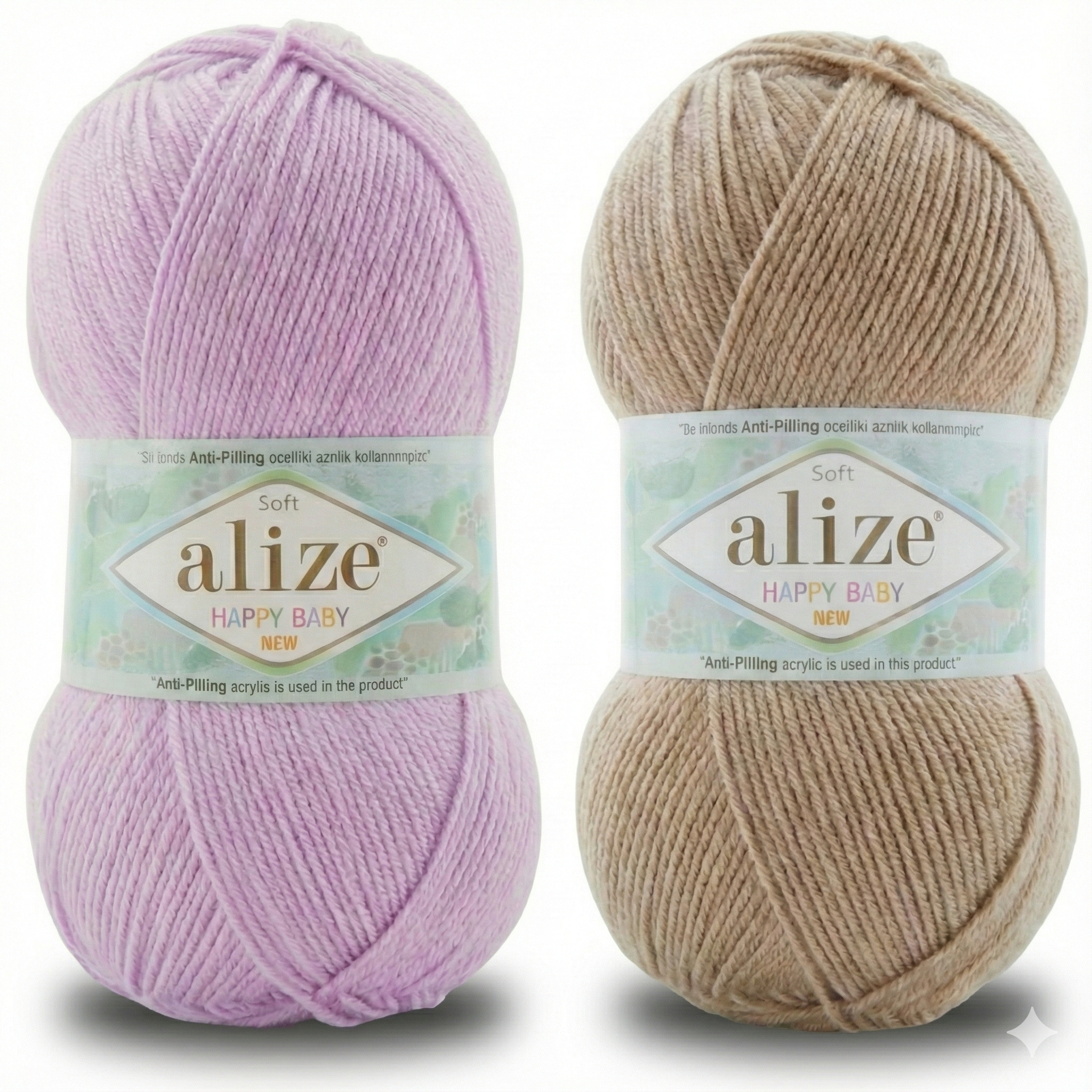 Alize Happy Baby New