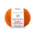 Gazzal Baby Cotton 3419 Arancione – filato baby in cotone e acrilico