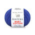 Gazzal Baby Cotton 3421 Blu reale – filato baby in cotone e acrilico