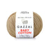 Gazzal Baby Cotton 3424 Cammello – filato baby in cotone e acrilico