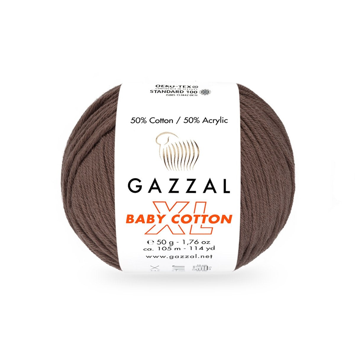 Gazzal Baby Cotton XL Baby Cotton XL 3455