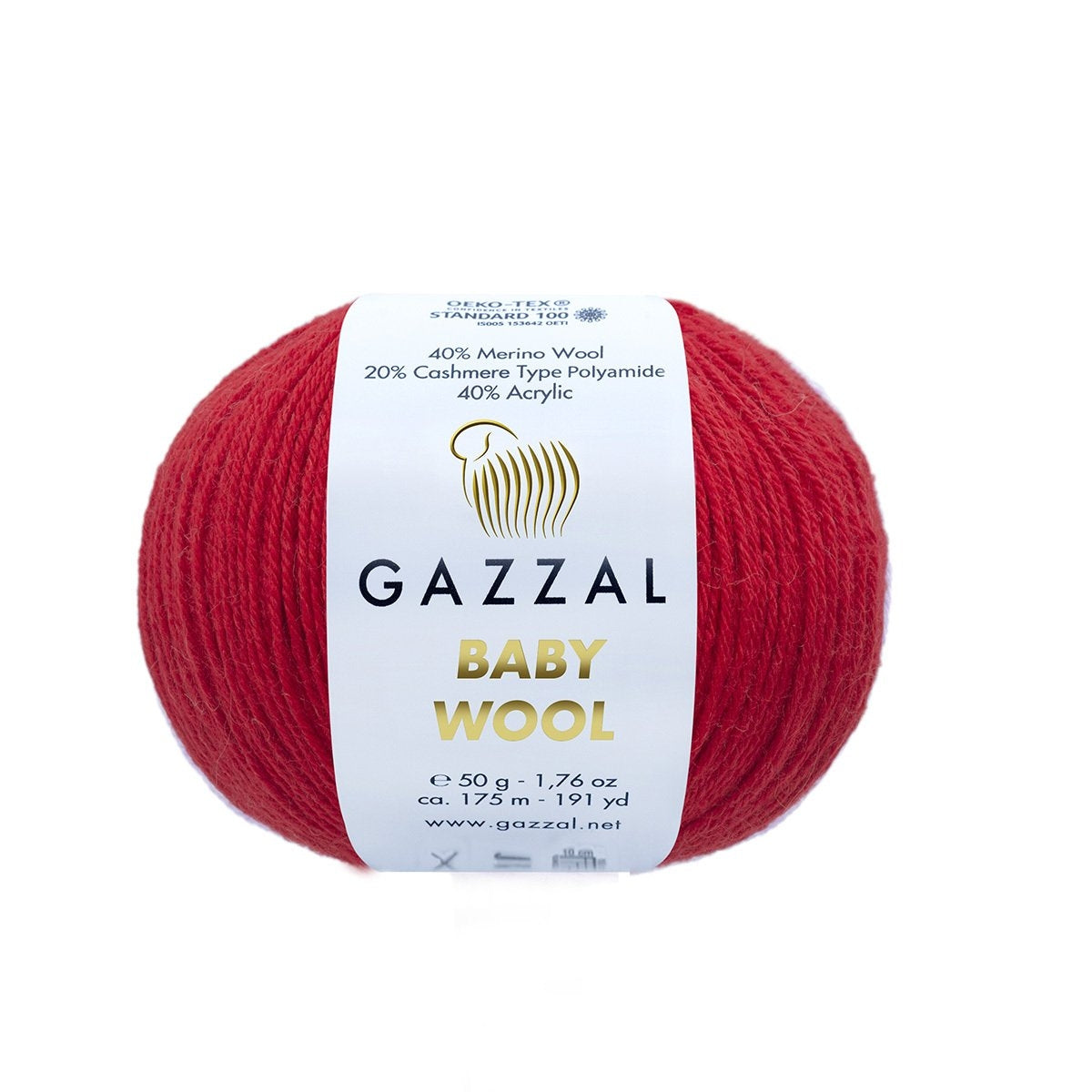 Gazzal Baby Wool Baby Wool 811