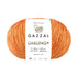Gazzal Darling 557 Abrikosų – viskozės siūlai vasarai