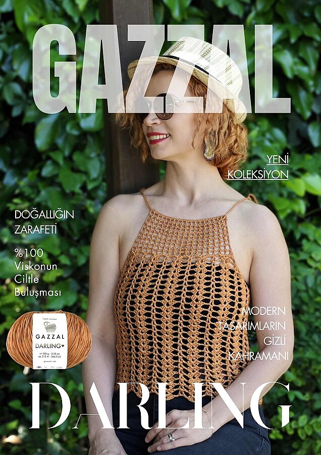 Gazzal Darling