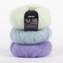 DROPS Kid-Silk yarn detail