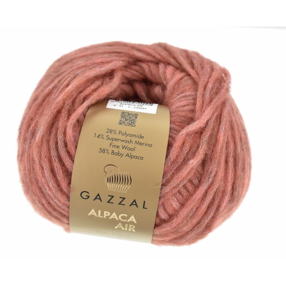 Gazzal Alpaca Air Alpaca Air 97