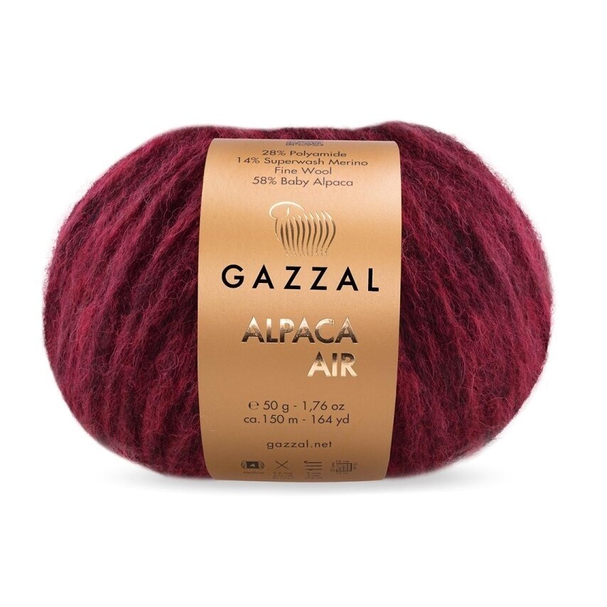 Gazzal Alpaca Air Alpaca Air 108