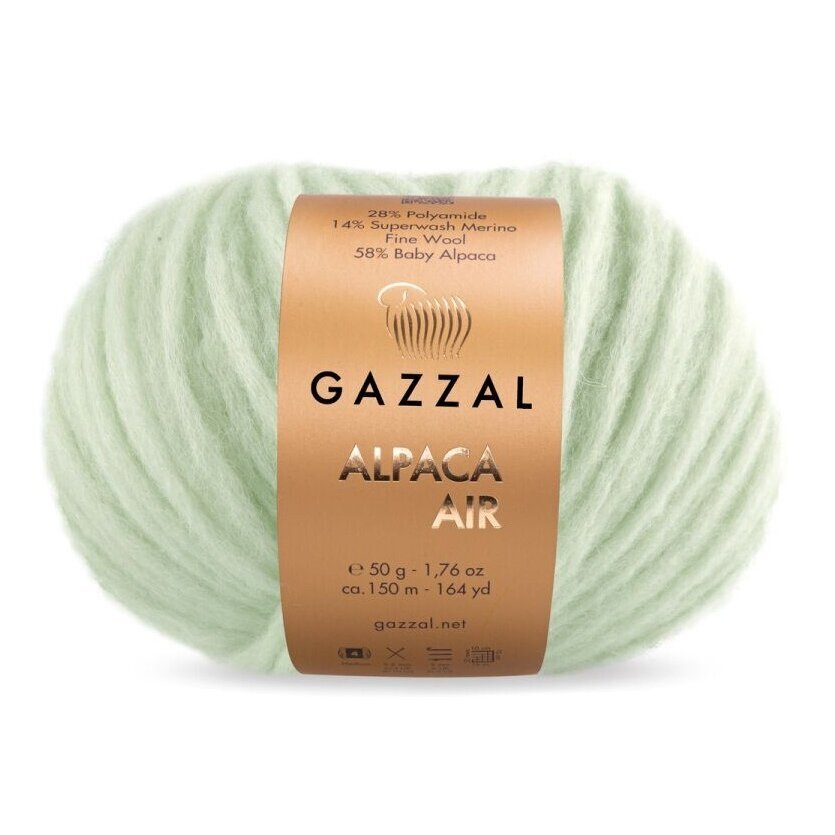 Gazzal Alpaca Air Alpaca Air 100