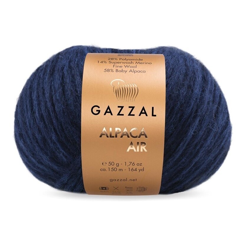 Gazzal Alpaca Air Alpaca Air 105