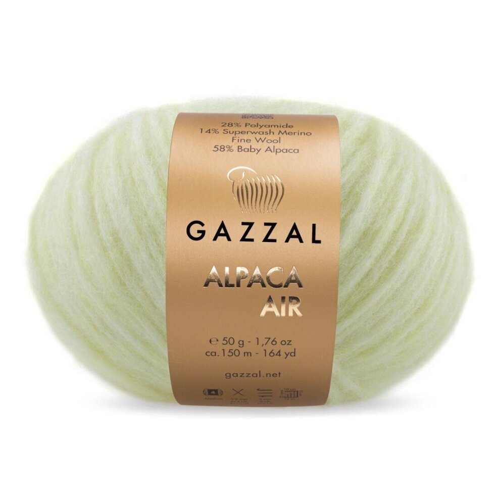 Gazzal Alpaca Air Alpaca Air 91
