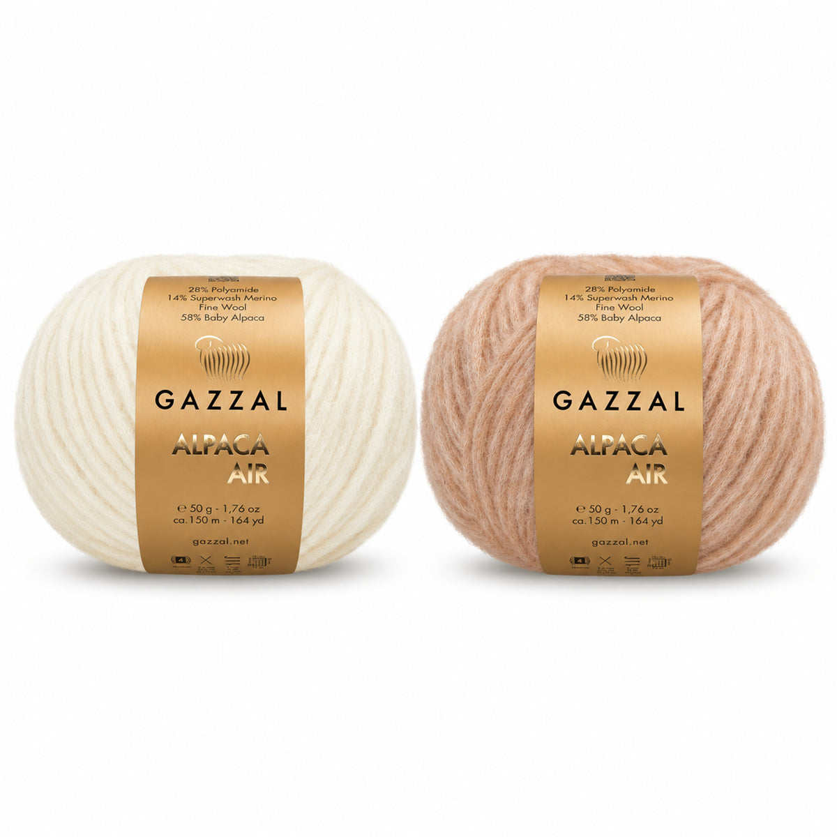 Gazzal Alpaca Air