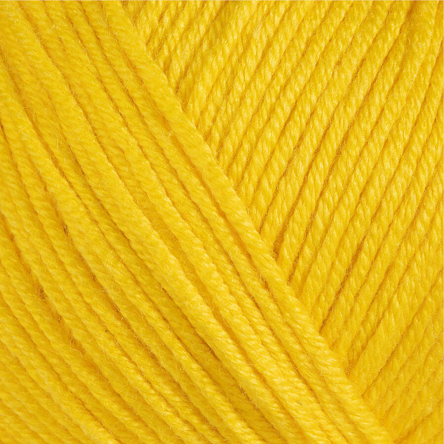 Gazzal Baby Cotton Yellow (3417)