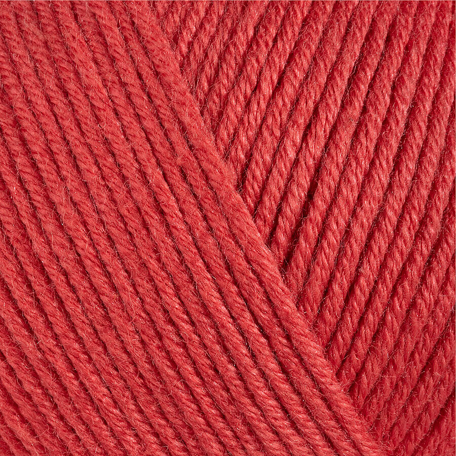 Gazzal Baby Cotton Scarlet (3418)