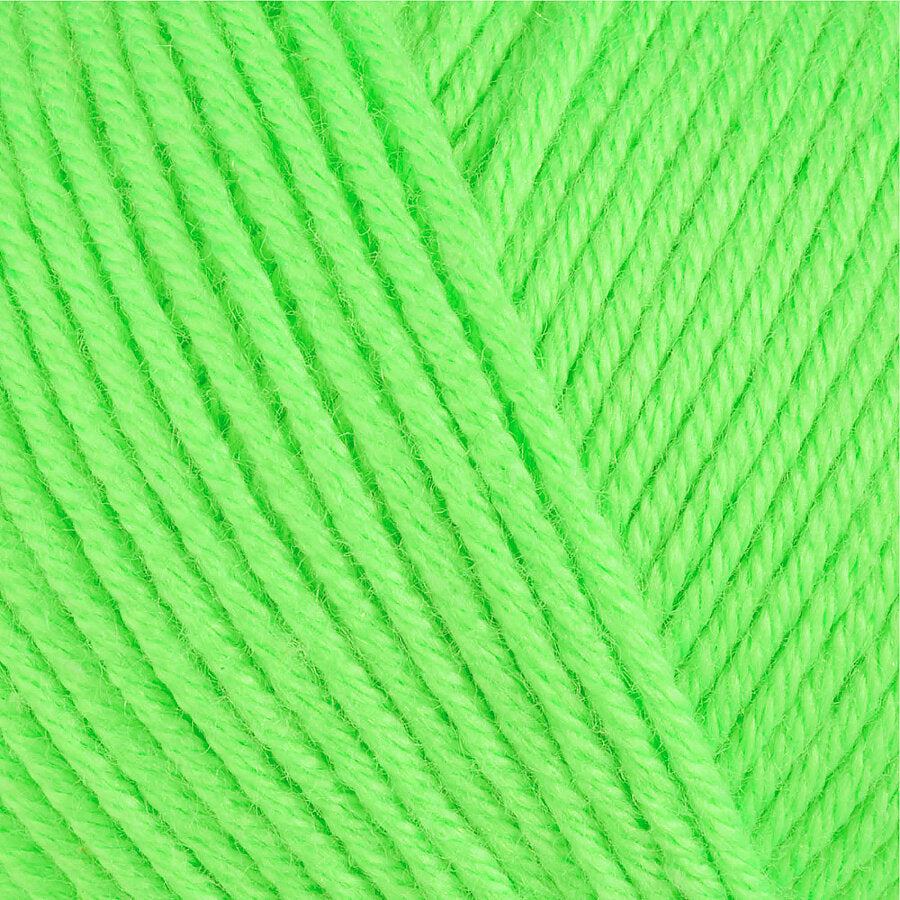 Gazzal Baby Cotton Neon Green (3427)