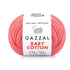Gazzal Baby Cotton 3435 Salmone – filato baby in cotone e acrilico