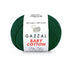 Gazzal Baby Cotton 3467 Verde scuro – filato baby in cotone e acrilico