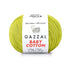 Gazzal Baby Cotton 3457 Lime – filato baby in cotone e acrilico