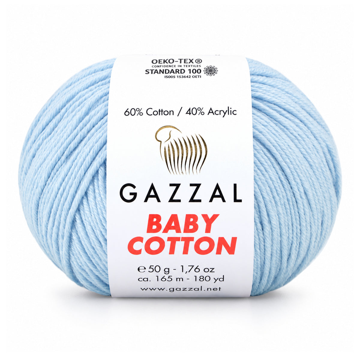 Gazzal Baby Cotton