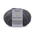 Gazzal Exclusive 9908 Pilka – merino vilnos, šilko ir moherio siūlai