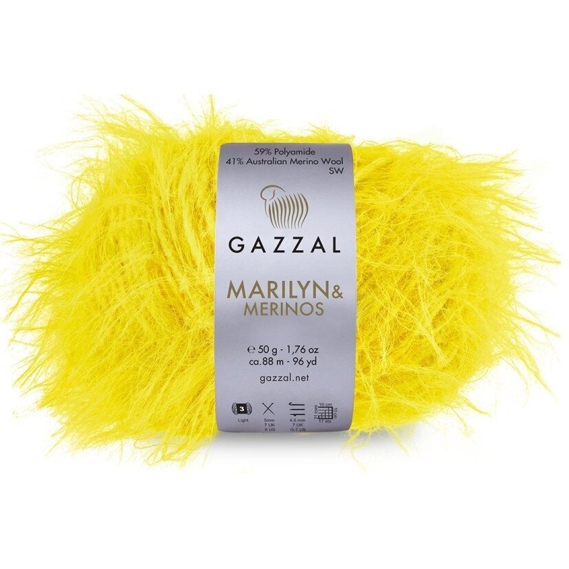 Gazzal Marilyn & Merinos Marilyn & Merinos 8277