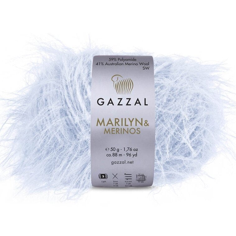 Gazzal Marilyn & Merinos Marilyn & Merinos 8253