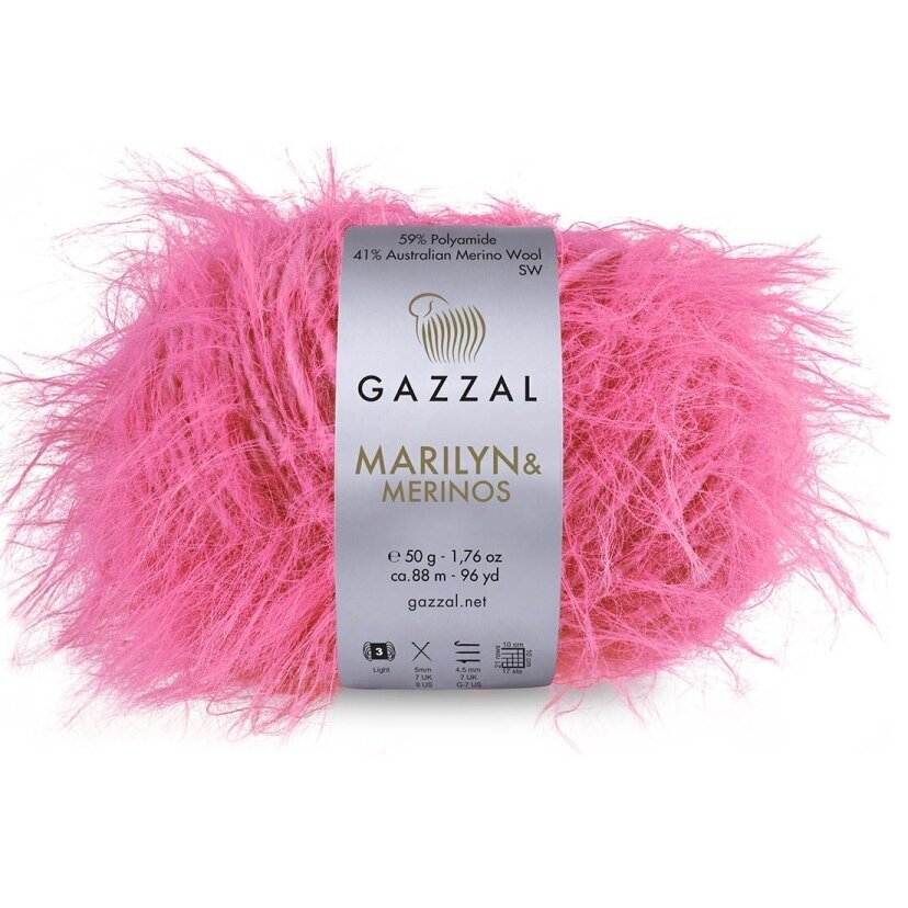 Gazzal Marilyn & Merinos Marilyn & Merinos 8256