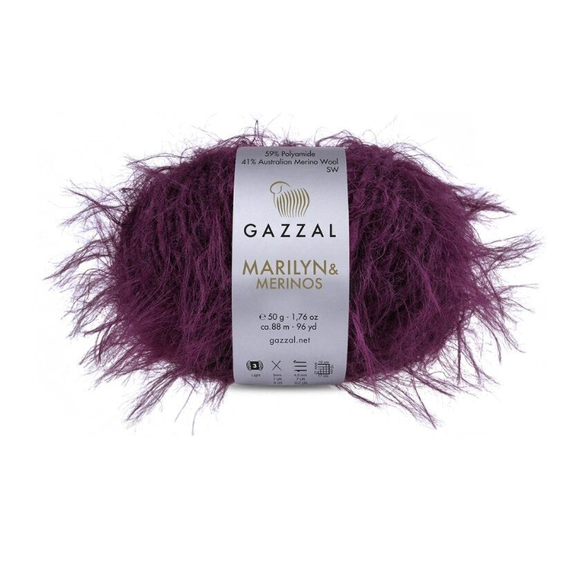 Gazzal Marilyn & Merinos Marilyn & Merinos 8268