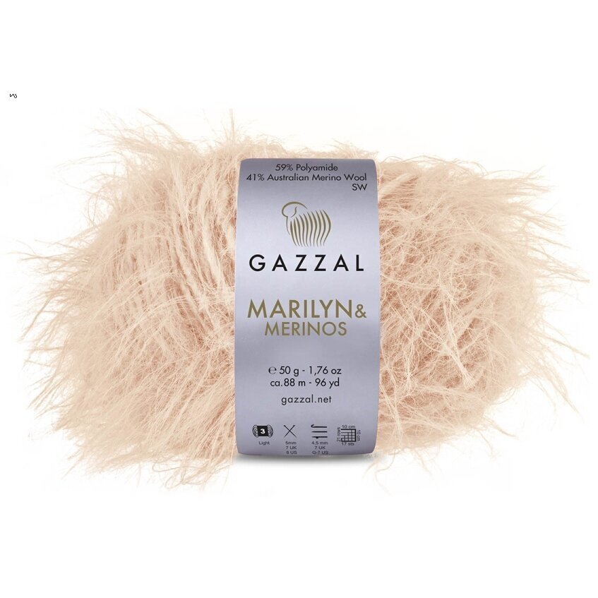 Gazzal Marilyn & Merinos Marilyn & Merinos 8271