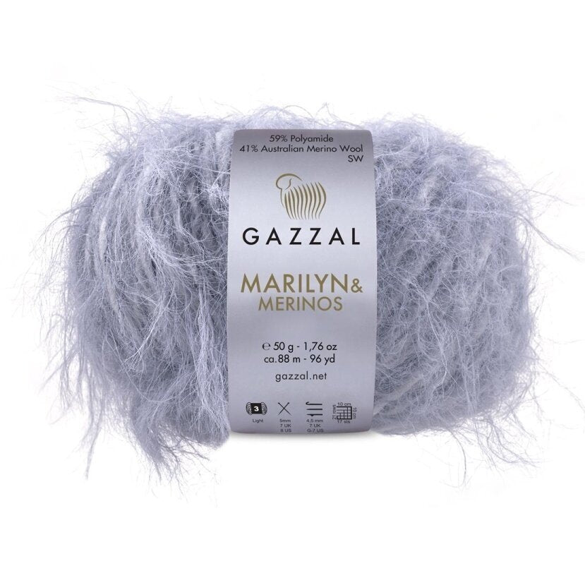 Gazzal Marilyn & Merinos Marilyn & Merinos 8276