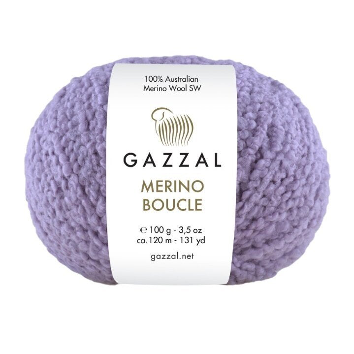 Gazzal Merino Boucle Merino Boucle 3772
