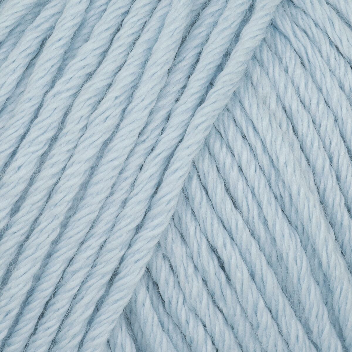 Gazzal Organic Baby Cotton Ice Blue (417)
