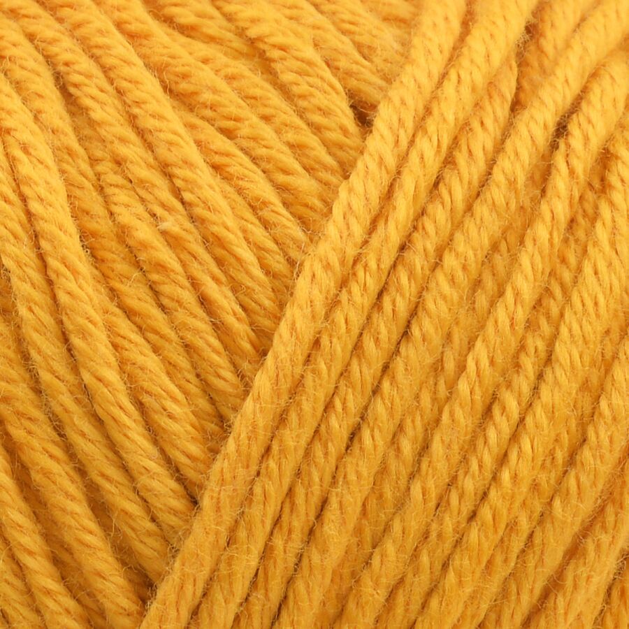 Gazzal Organic Baby Cotton Gold (447)