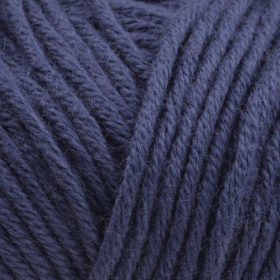 Gazzal Organic Baby Cotton Navy (450)