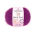 Gazzal Super Kid Mohair 64415 Slyvų – moherio siūlai su merino