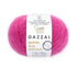 Gazzal Super Kid Mohair 64421 Fuksijų – moherio siūlai su merino