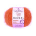 Gazzal Super Kid Mohair 64429 Oranžinė – moherio siūlai su merino
